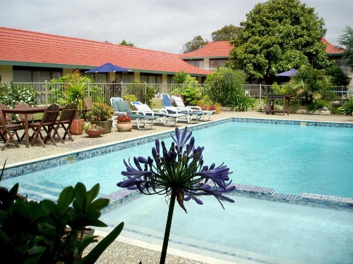 Airport Gold Star Motel image 1